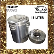 Periuk Bakso 15 liter Pentolan Sup Soup Stew Meatball Viral