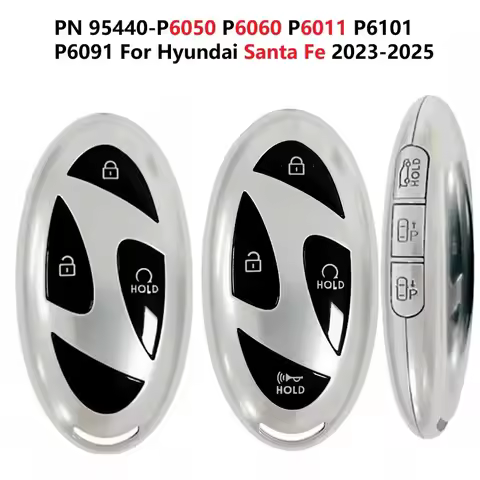 OEM PCB PN 95440-P6050 P6060 P6011 P6101 P6091 For Hyundai Santa Fe MX5 2023-2025 Smart Key 5/6/7 Bu