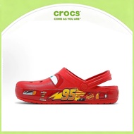 Crocs Cars Classic clog "Lightning McQueen for women and men black slippers
