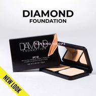 Dherbs - Diamond Foundation New Gold Series