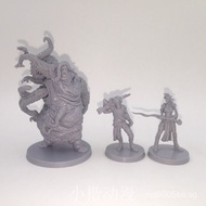 Popular Coolminiornot Board game chess piece model accessories The others 7 sins Different species S