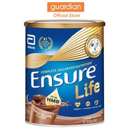 Ensure Life Chocolate, 850G