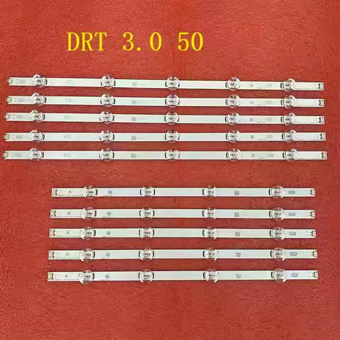 LED Backlight for TV 50LB650T 50LB580V 50LB650V 50LB570B 50LB5800 50LB580N 50LB570U 50LB561V 50LF580