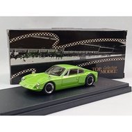 TOP MODEL COLLECTION 1/43 ELVA BMW GT160 1965