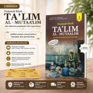 Terjemah Kitab Talim Mutaallim 3 Bahasa - Lengkap Makna Pesantren - Lirboyo Press