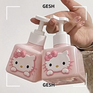 GESH Storage Bottle PET Large Capacity