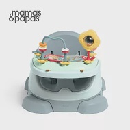 Mamas &amp; Papas 三合一養成椅(附玩樂盤) 藍風鈴