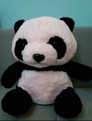 日本直送景品 Amuse Love Panda Collection 粉紅熊貓公仔 Baby Pink Panda