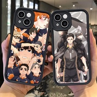 H-42 Haikyuu Casing for OPPO Reno 4F 4 6 F19 5 F19S F11 3 5G