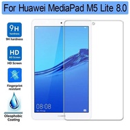 Huawei MediaPad M6Turbo M5Lite 1-2Pcs 100D HD Tempered Glass Film For Huawei MediaPad M6 Turbo M5 Lite 8 8.4 10.1 10.8 inch Explosion Proof Anti Scratch Tablet Screen Protector