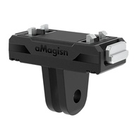 Amagisn Ace/Ace Pro 防震磁吸快拆配件支架 黑色  Insta360  1個