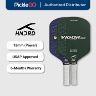 HNDRD Vigor 100 WIDE Pickleball Paddle 13mm