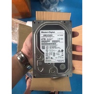 Hikvision Enterprise Hard Disk 4TB6TB 8TB Monitoring Hard Disk Western Data Monitoring Purple Disk H