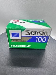 FUJI Sensia for color slides 過期彩色底片菲林135負片