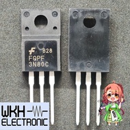 FQPF3N80C FQPF 3N80 C Mosfet N-CH 800V 3A TO220