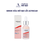 Serum Xoá Mờ Sẹo Chuyên Làm Mờ Sẹo Lồi / Sẹo Phì Đại Actiscar 20G