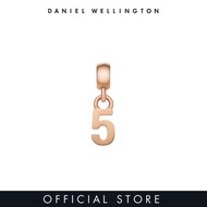 Daniel Wellington Charm Number Rose Gold