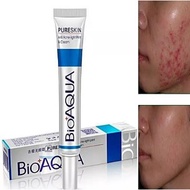 Acne Cream 祛痘膏 Rejuvenation Pure Skin Facial Cream 30g /祛痘膏 BIOAQUA