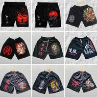 90 thousand 12 pcs JAPANESE CHARACTER BOXERS for men and women unisex premium casual sports volleyba