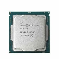 Intel Core i7-7700 Processor (7th Gen) – 4 Cores 8 Threads | LGA1151 | Used/Pre-owned