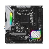 Warehouse Clearance ASROCK MOTHERBOARD B450M STEEL LEGEND (AM4, AMD Promontory B450, DDR4, USB3.1)