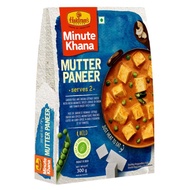 Mutter Paneer / Matar Paneer - Yumkeenz by Haldiram's | Minute Khana | Indian Food | Indian Cuisine | Curry / Indian Curry