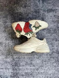 Gucci草莓老爹鞋-36