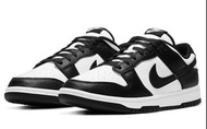 Nike dunk Low retro black