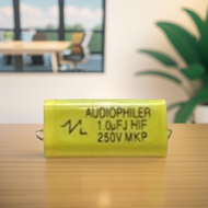 Kapasitor Audiophiler MKP 1 UF 5 % 250V