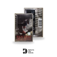 Kaset Pita Eric Clapton - Back Home