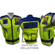 Police vest | Traffic Police Vest | Chess Vest