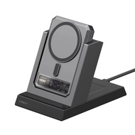 New product Orsen by Eloop EW54S เเท่นชาร์จ MULTI-FUNCTION FAN COOLING WIRELESS CHARING BASE 4 IN 1