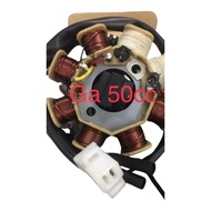 50cc scooter electric coil