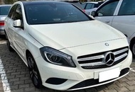 Mercedes-Benz A-Class A200 2014款 手自排 1.6L