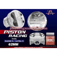Piston Raider 62mm Taracing