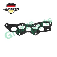 Münster Intake Inlet Manifold Gasket 17177-97202 for Perodua Kelisa L701 1.0 Kenari L901 1.0 EJ-VE