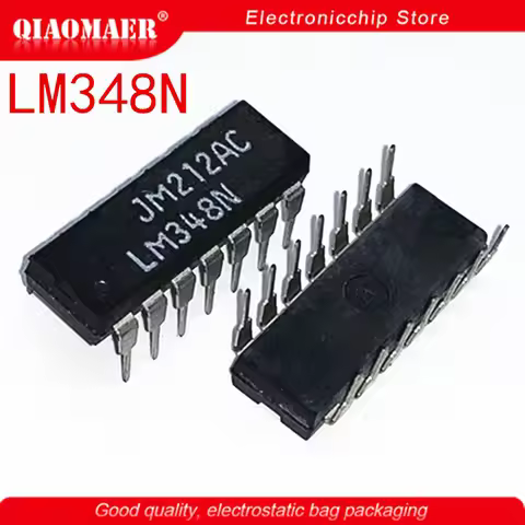 LM348N LM348 DIP-14