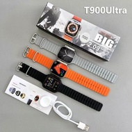 T900 ultra Smart Watch S9 Bluetooth Call Pedometer Sports Bracelet