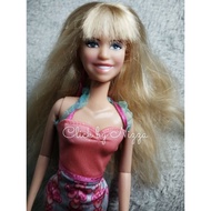 HANNAH MONTANA DOLL PRELOVED