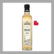 Filippo Berio White Wine Vinegar 500mL | Italian Quality | Gluten Free | For Cooking & Vinaigrettes
