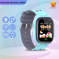 4G Children Smart Watch SOS Antil-Lost Phone Voice Call Smartwatch For Kids Sim Card Photo Camera Waterproof Gift For Boys Girls