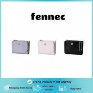 【FENNEC】Zipper wallet - 3 colors