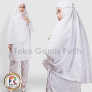 PAKAIAN UNTUK UMROH HAJI / SETELAN MUSLIM WANITA / TUNIK PUTIH / BAJU UNTUK UMROH HAJI / SETELAN TUNIK / BAJU UNTUK UMROH / BAJU IHROM / PERLENGKAPAN UMROH WANITA / BAJU PERLENGKAPAN UMROH / PAKET PERLENGKAPAN UMROH