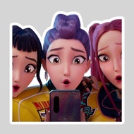 K-pop Demon Hunters Stickers kpop demon hunters stickers