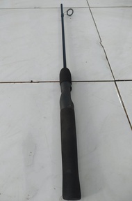 Pangkal Bawahan joran Pancing Carbon Sutet