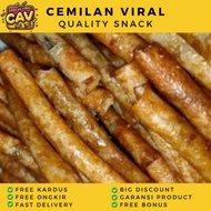 CAV PISANG ROLL 500g Pisang Aroma Piscok Lumer Pisang Cokelat Lumer Pisang Lumpia Sale Pisang Gulung