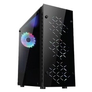 PC GAMING I5 3570 FEAT GTX 750 TI DDR5 RAM 8GB HDD 500GB SSD 120GB RGB