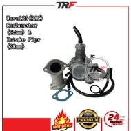 TRF Carburetor Wave125 Racing 22mm 24mm 28mm Intake Pipe Wave125 Racing 28mm