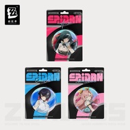 Official Authentic Astra/Ellen Fashion: Circle Badge ZZZ Zenless Zone Zero Mihoyo