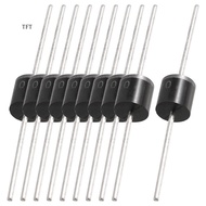 20pcs 10A10 10Amp 1000V 10A 1KV R-6 MIC General Purpose Axial Rectifier Diodes NEW